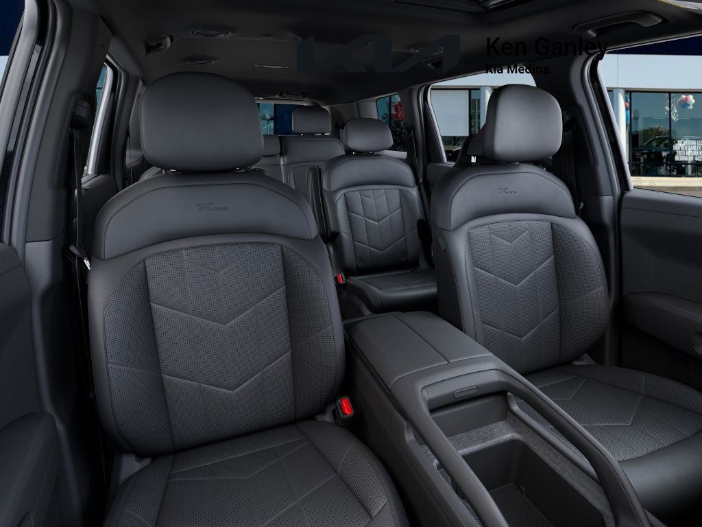 2027 Kia Telluride X-Line EX