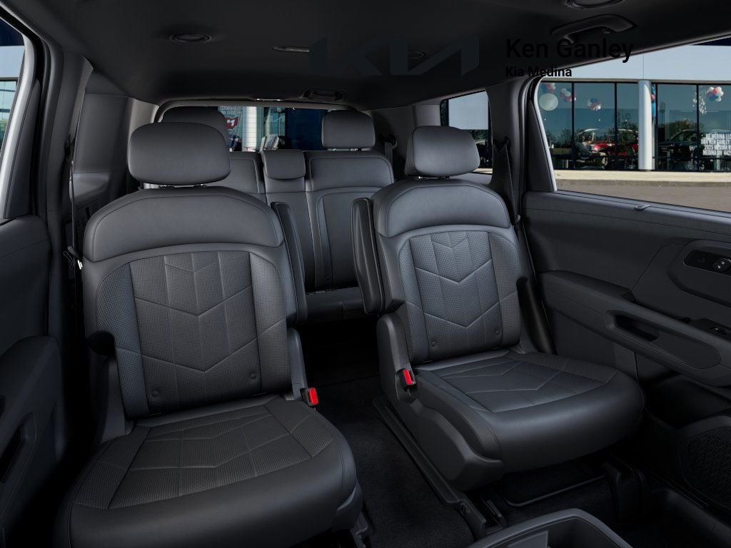 2027 Kia Telluride X-Line EX