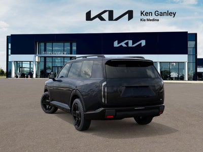 2027 Kia Telluride EX