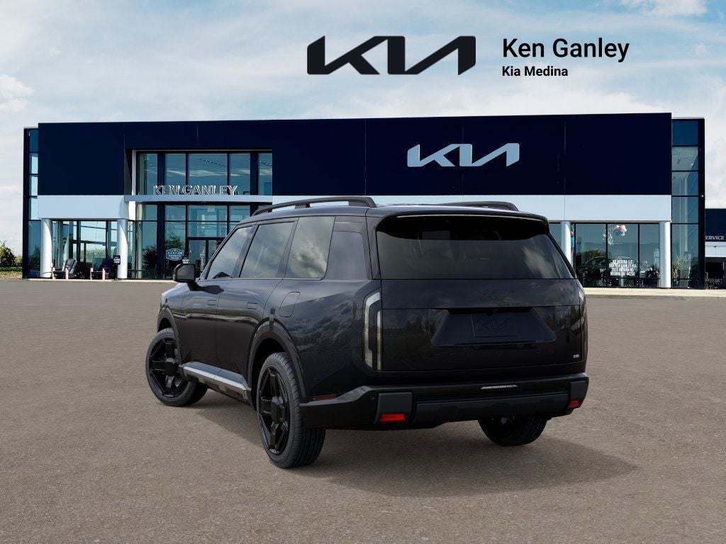 2027 Kia Telluride EX