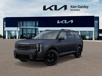 2027 Kia Telluride EX
