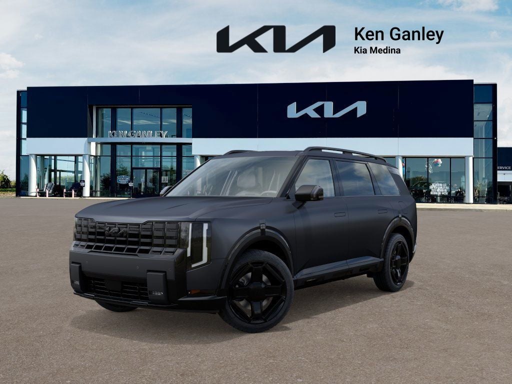 2027 Kia Telluride EX