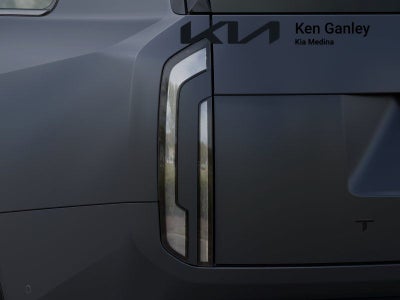 2027 Kia Telluride EX