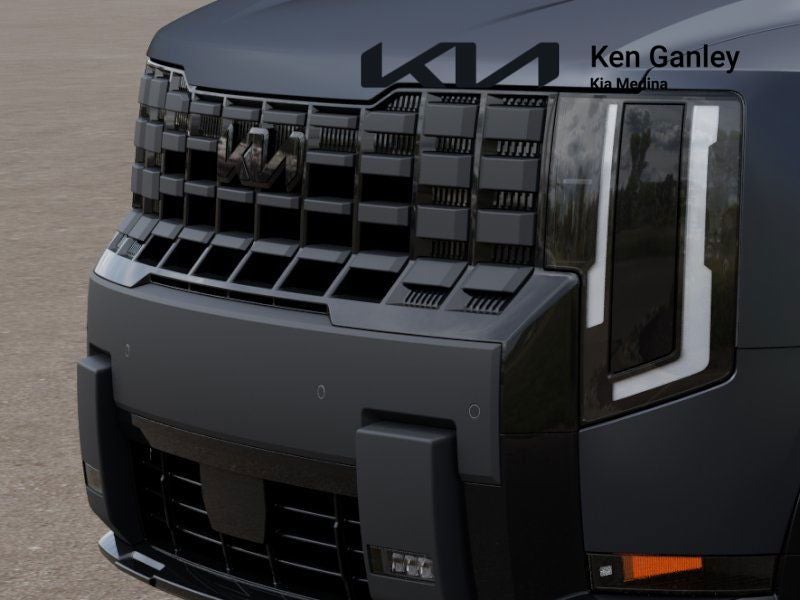 2027 Kia Telluride EX