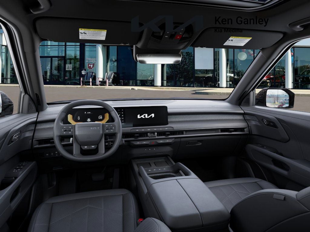 2027 Kia Telluride EX