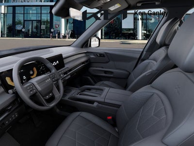 2027 Kia Telluride EX