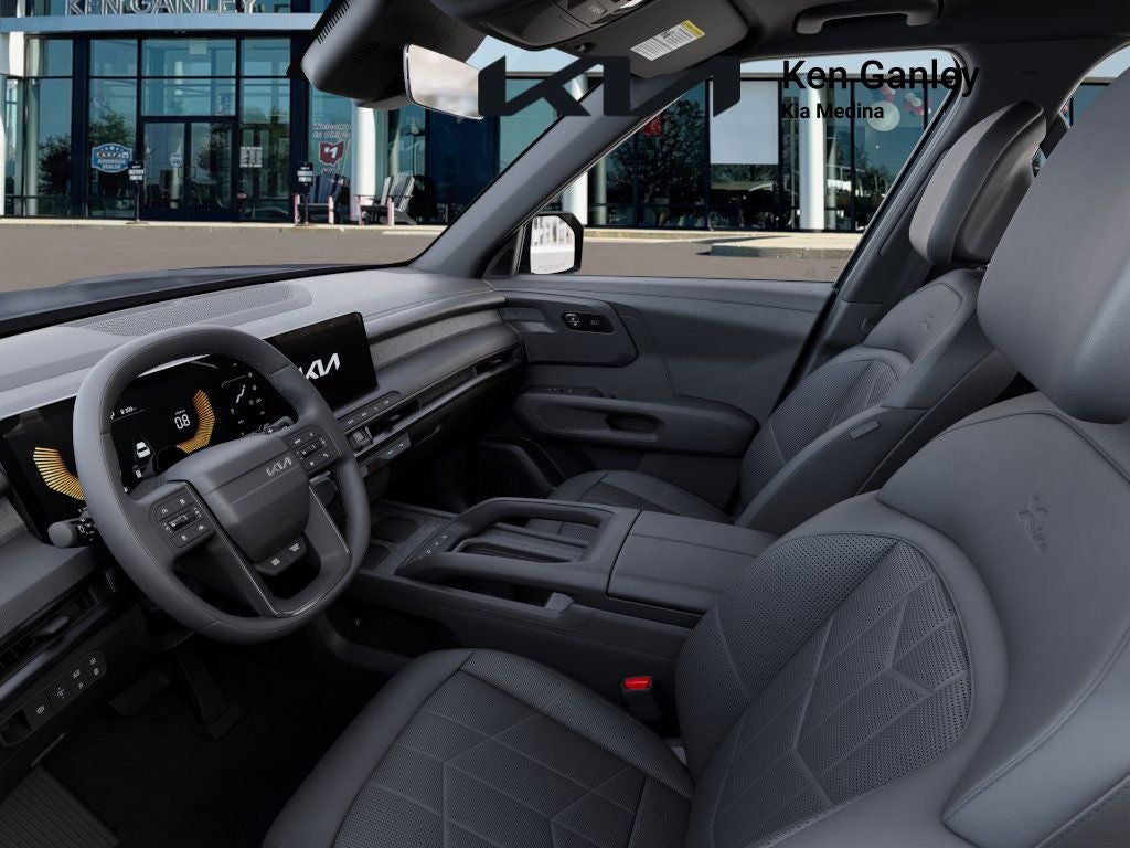 2027 Kia Telluride EX