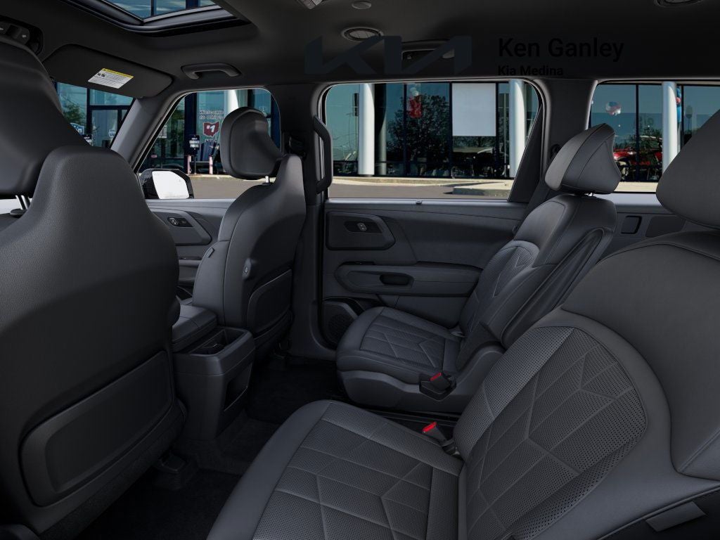 2027 Kia Telluride EX