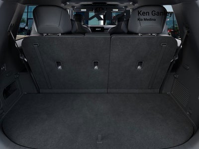 2027 Kia Telluride EX