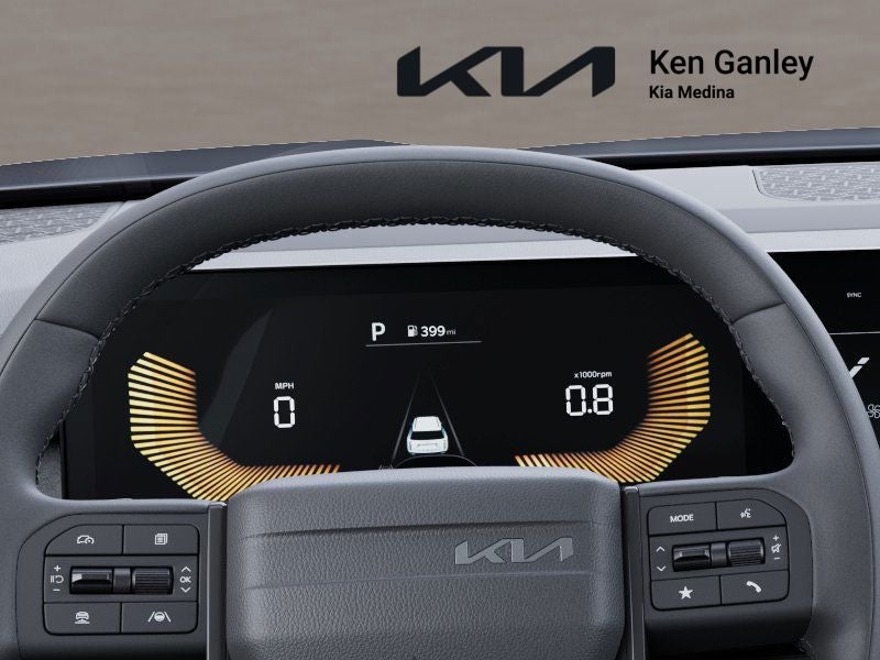 2027 Kia Telluride EX