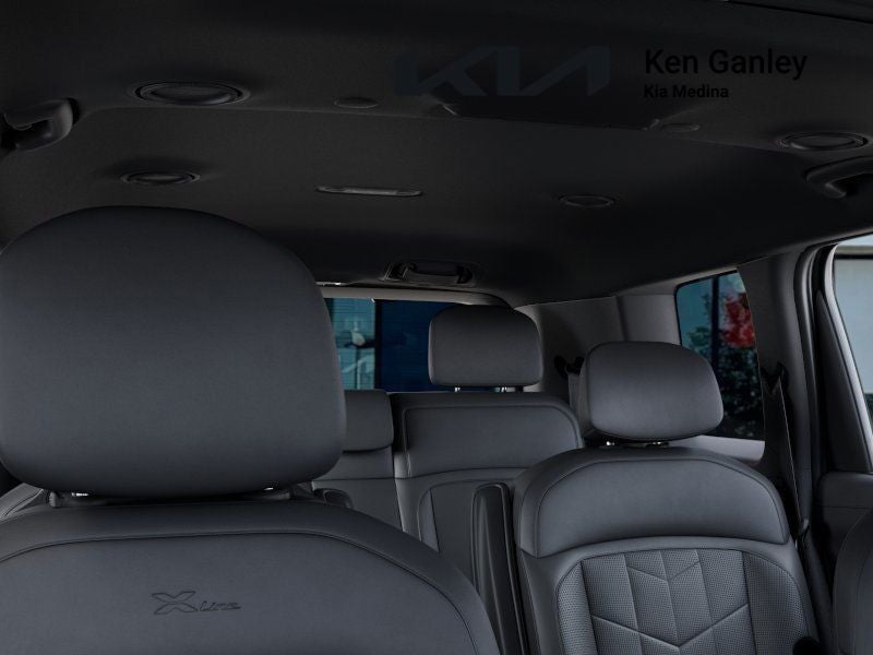 2027 Kia Telluride EX