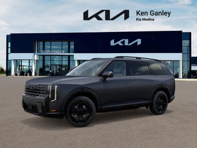 2027 Kia Telluride EX