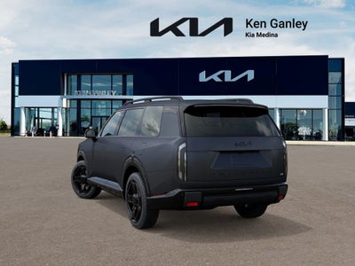 2027 Kia Telluride EX