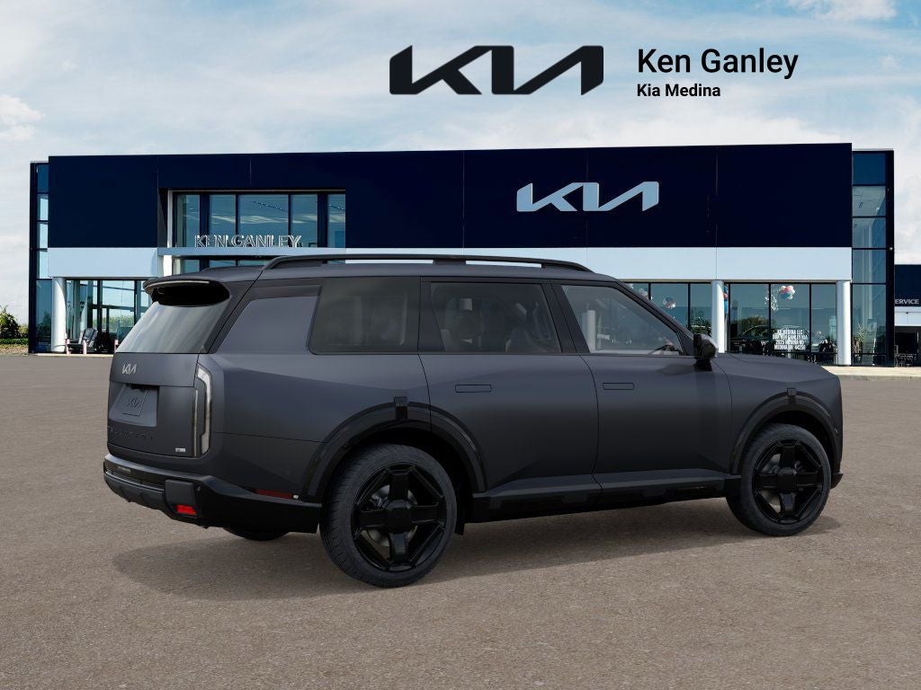 2027 Kia Telluride EX