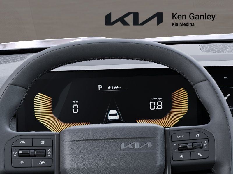 2027 Kia Telluride X-Line EX