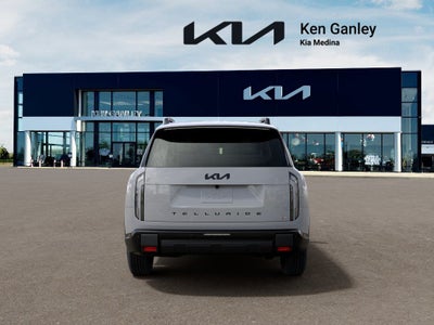 2027 Kia Telluride X-Line EX