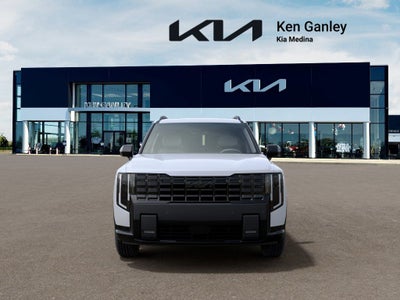 2027 Kia Telluride X-Line EX