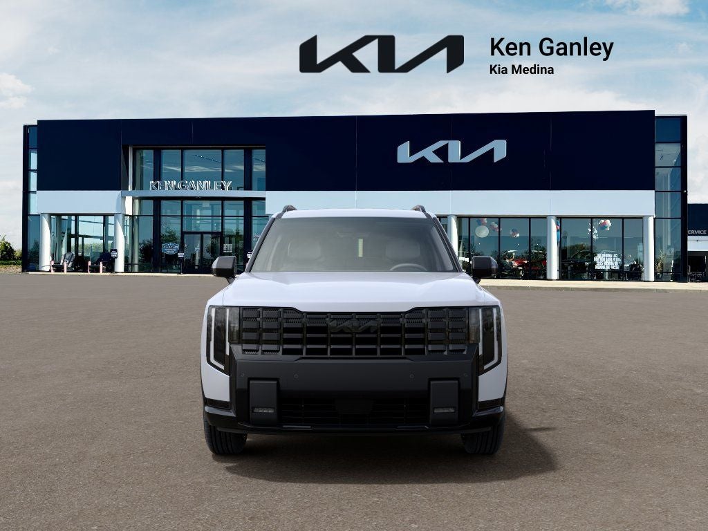 2027 Kia Telluride X-Line EX