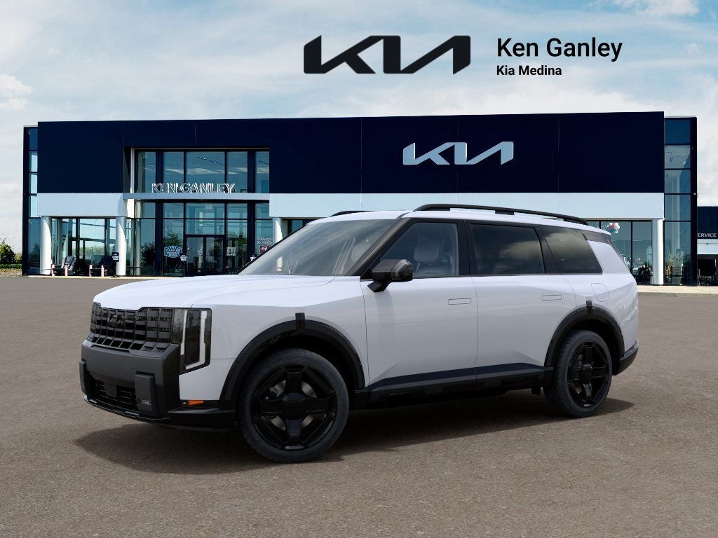 2027 Kia Telluride X-Line EX