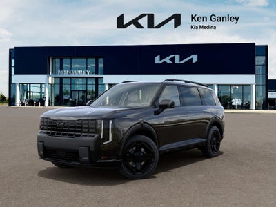 2027 Kia Telluride X-Line EX