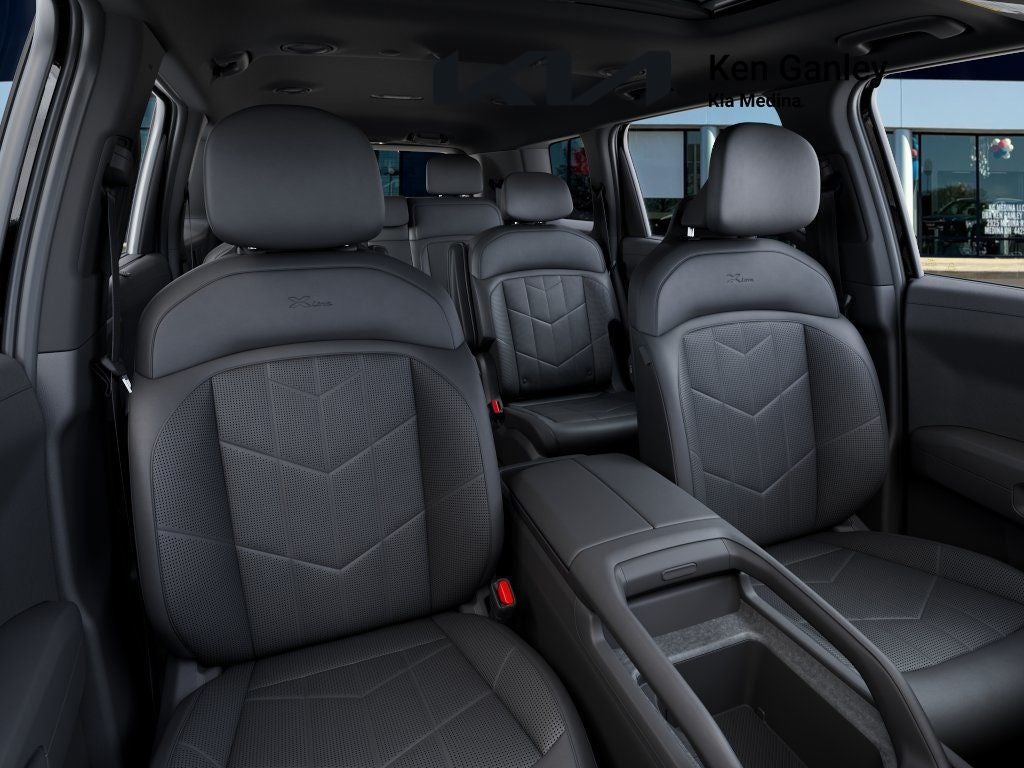 2027 Kia Telluride X-Line EX