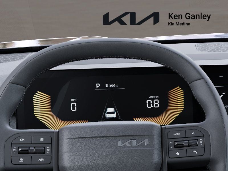 2027 Kia Telluride X-Line EX