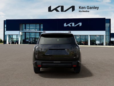 2027 Kia Telluride X-Line EX