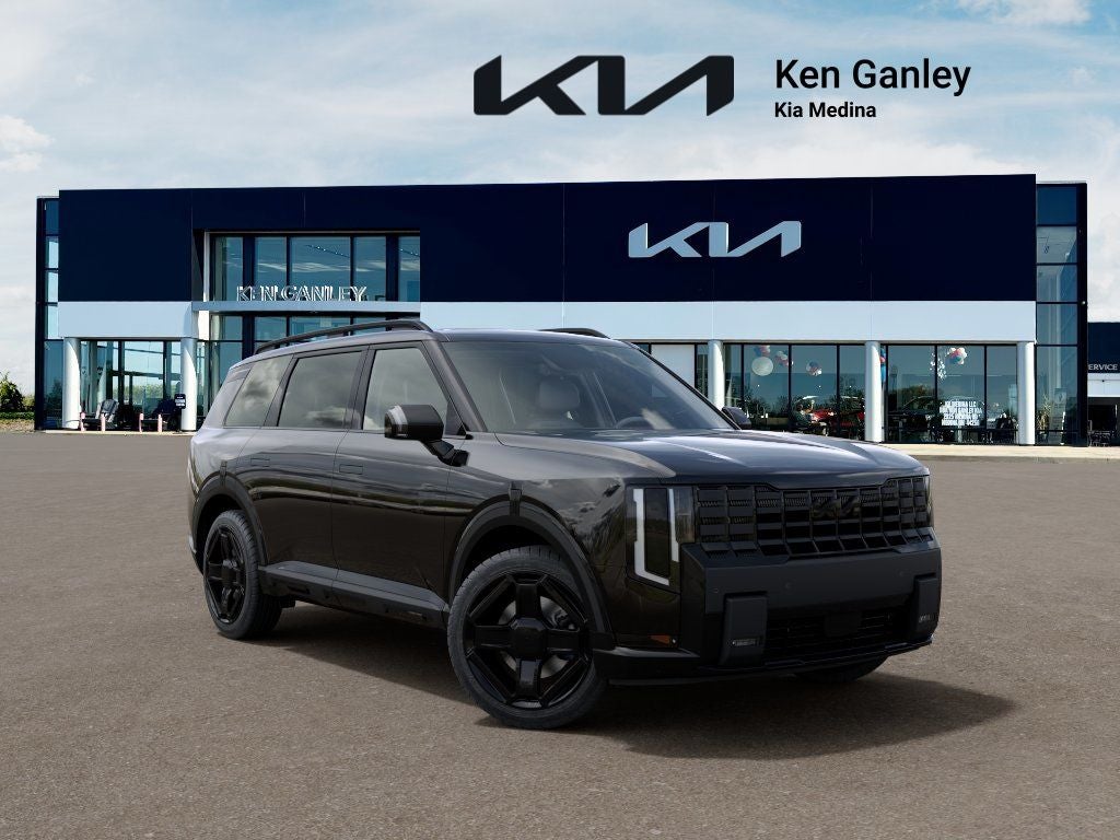 2027 Kia Telluride X-Line EX