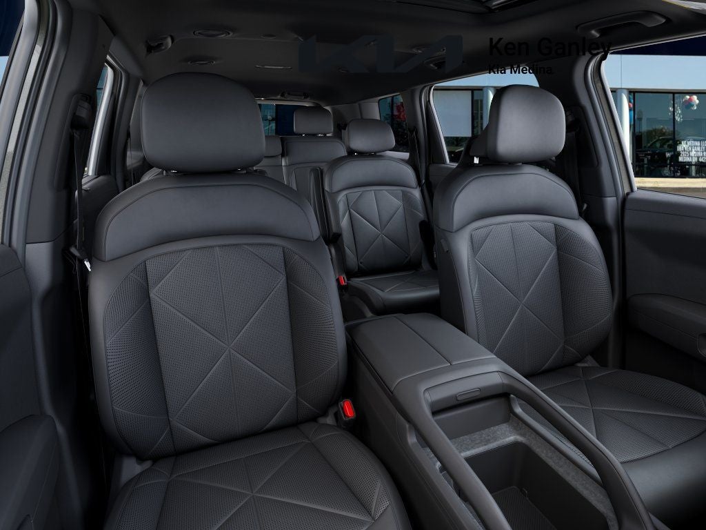 2027 Kia Telluride Hybrid EX