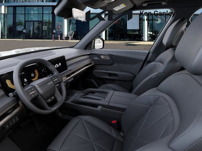 2027 Kia Telluride Hybrid EX