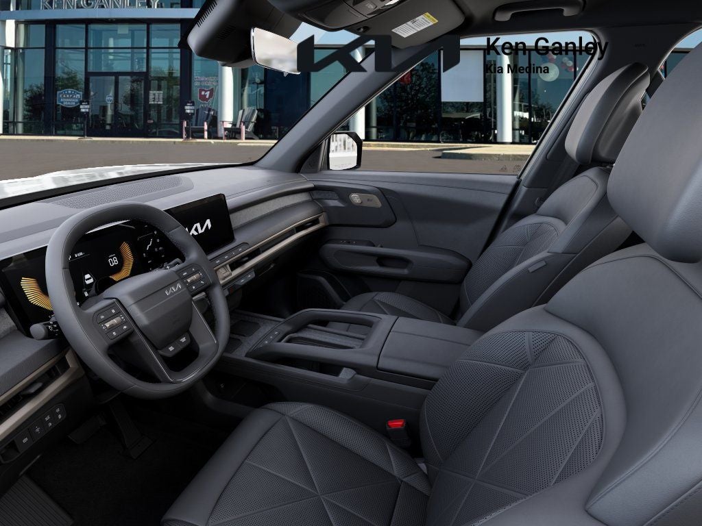 2027 Kia Telluride Hybrid EX