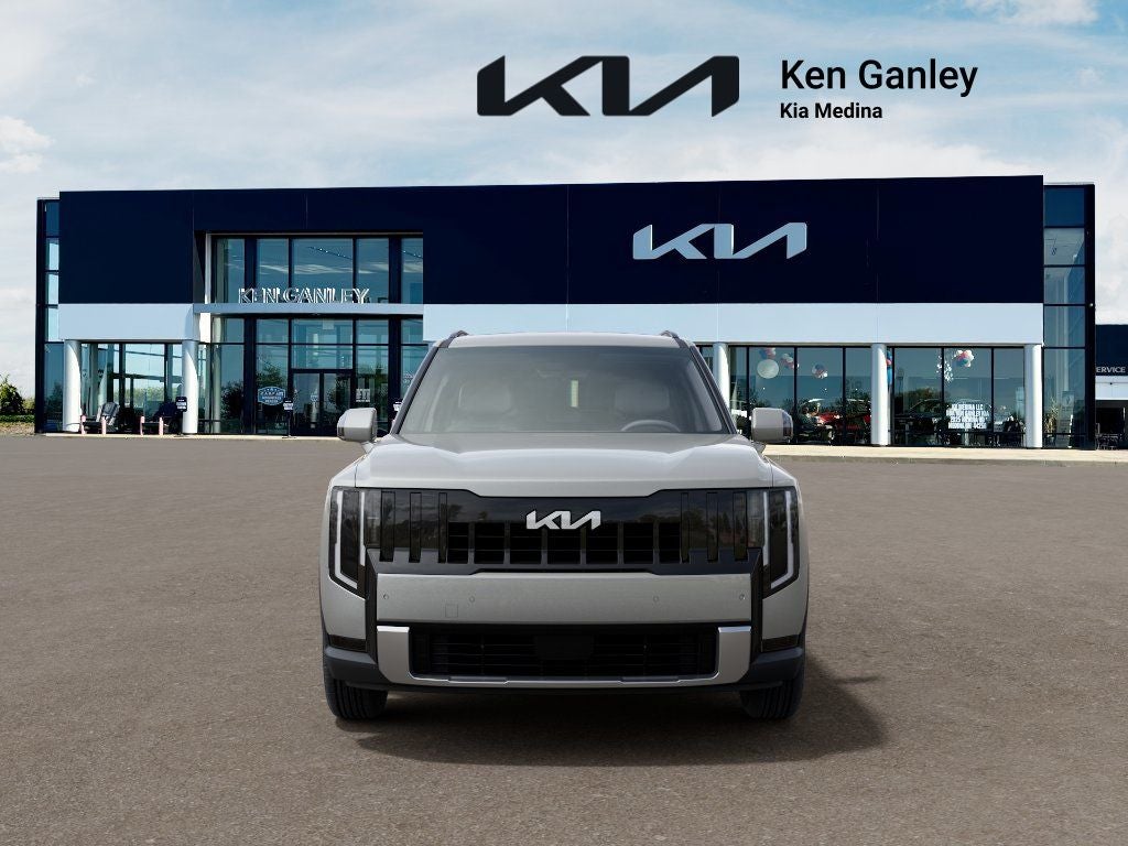 2027 Kia Telluride Hybrid EX