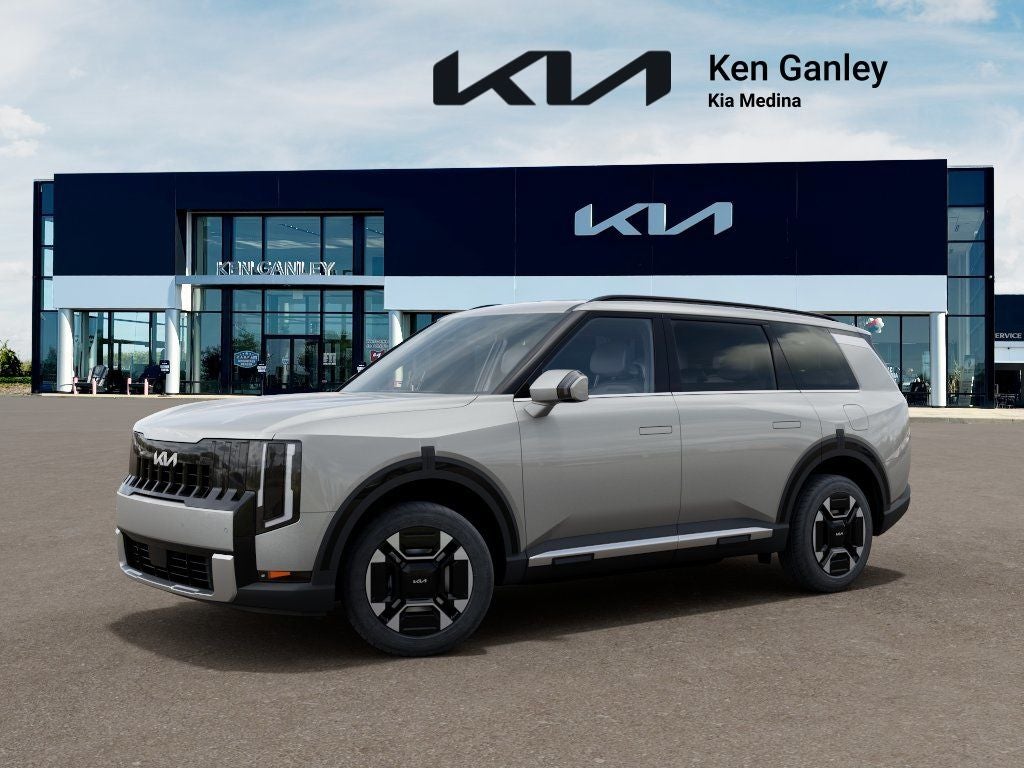 2027 Kia Telluride Hybrid EX