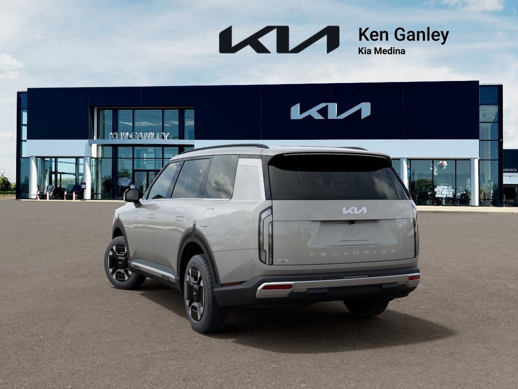 2027 Kia Telluride Hybrid EX
