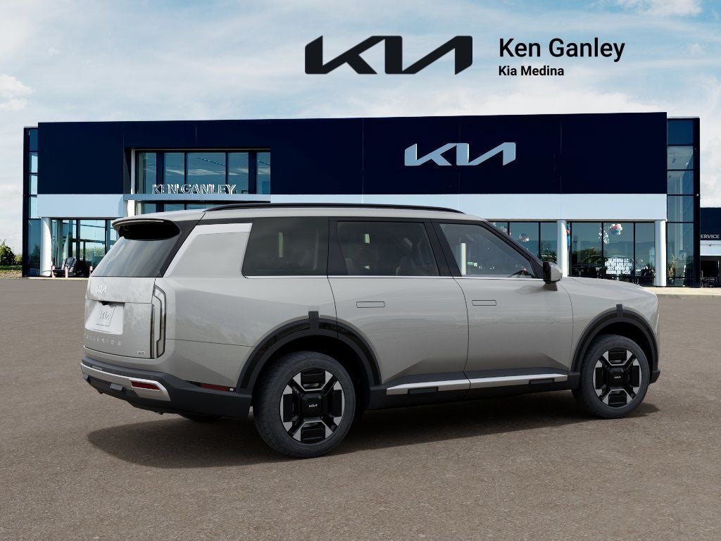 2027 Kia Telluride Hybrid EX