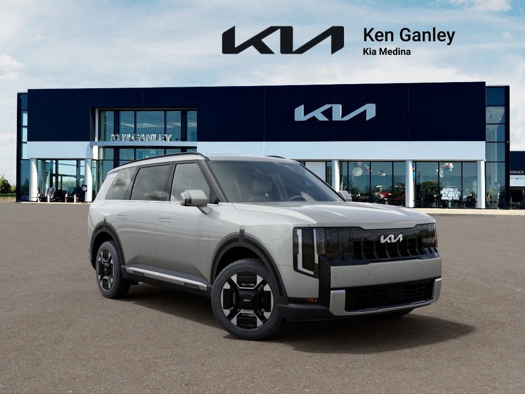 2027 Kia Telluride Hybrid EX