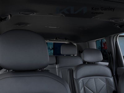 2027 Kia Telluride Hybrid EX