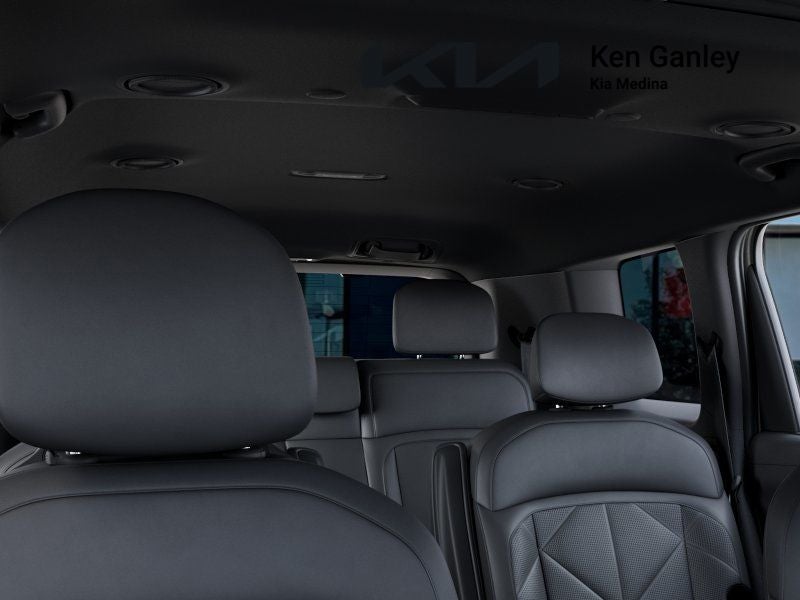 2027 Kia Telluride Hybrid EX