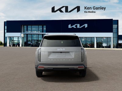 2027 Kia Telluride Hybrid EX