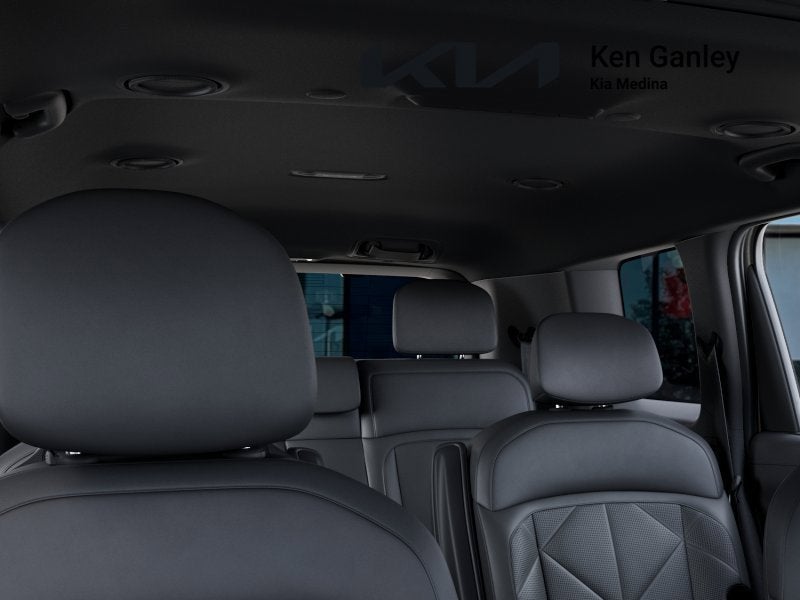 2027 Kia Telluride Hybrid EX