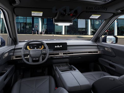 2027 Kia Telluride Hybrid EX
