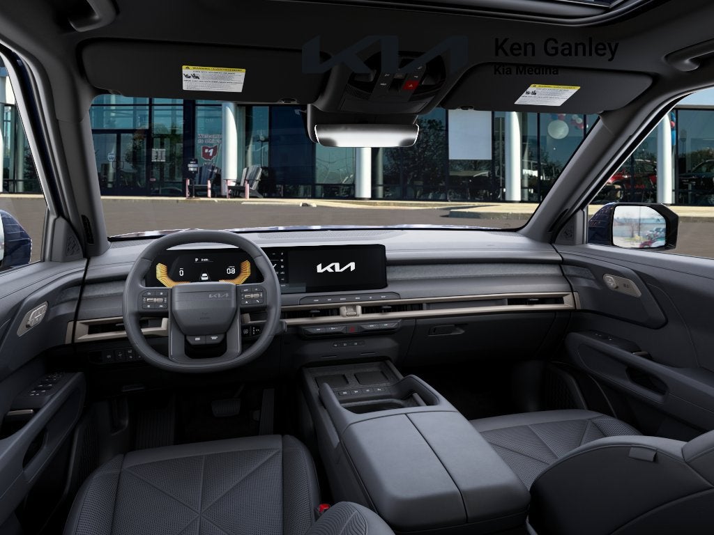 2027 Kia Telluride Hybrid EX