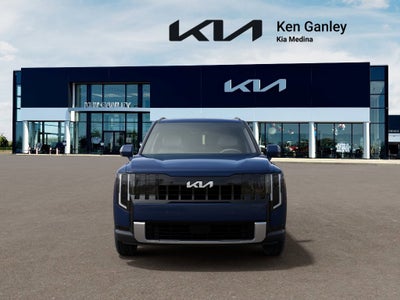 2027 Kia Telluride Hybrid EX