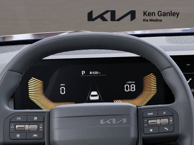 2027 Kia Telluride Hybrid EX