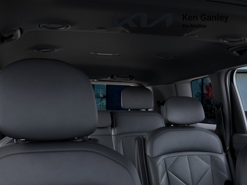 2027 Kia Telluride Hybrid EX