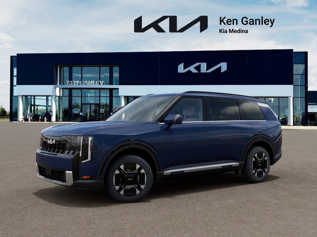 2027 Kia Telluride Hybrid EX