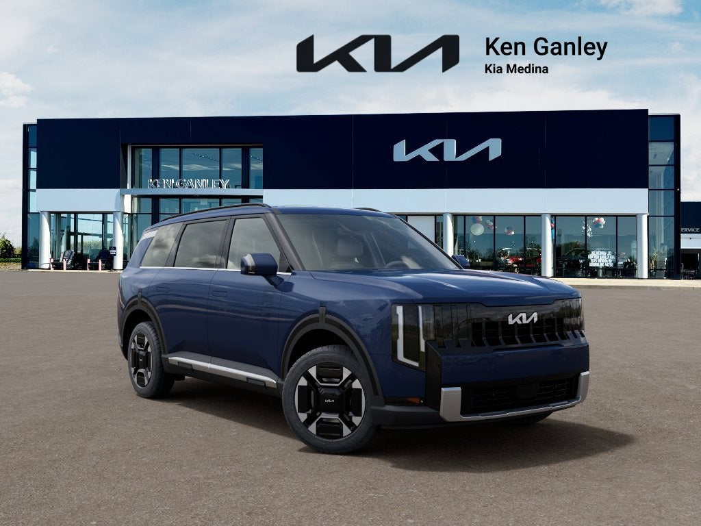2027 Kia Telluride Hybrid EX