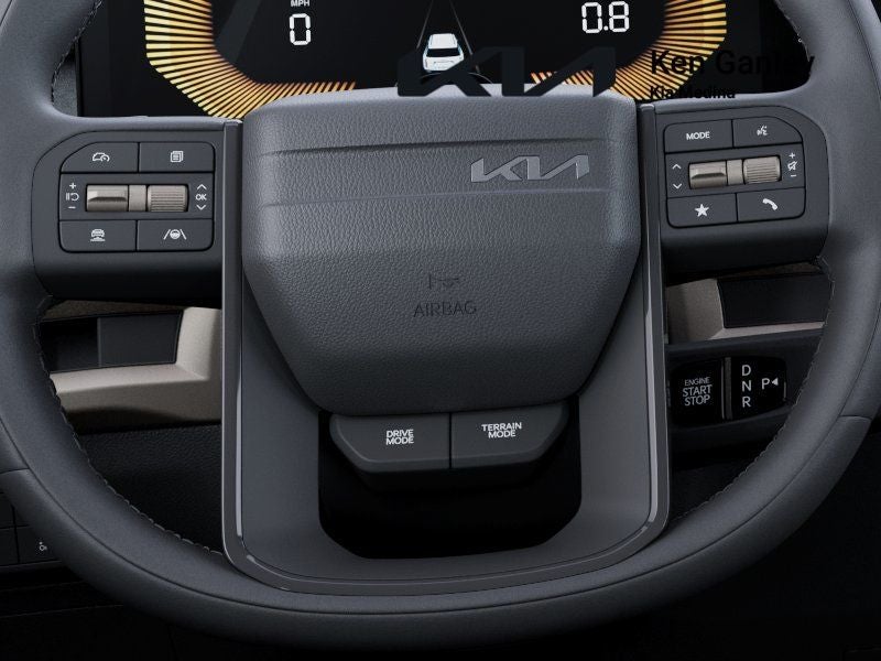 2027 Kia Telluride Hybrid EX