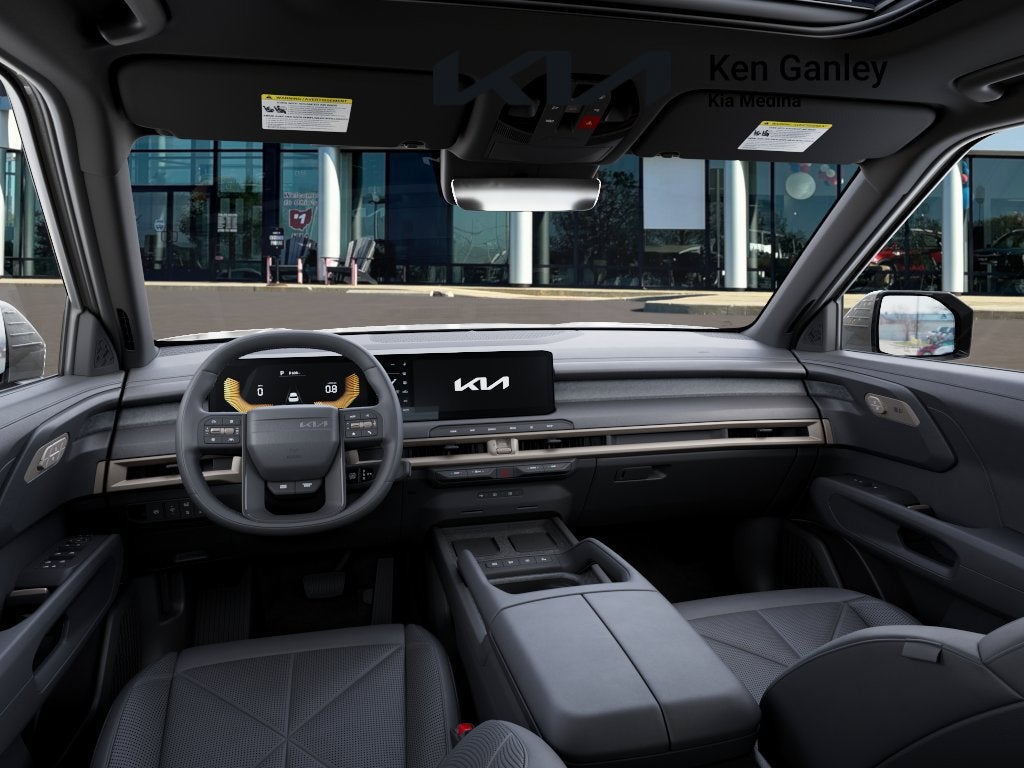 2027 Kia Telluride Hybrid EX