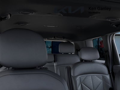 2027 Kia Telluride Hybrid EX